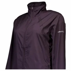 Craft Adv Essence Wind Jacket W Dk Plum Lila Online
