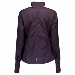 Craft Adv Essence Wind Jacket W Dk Plum Lila Online