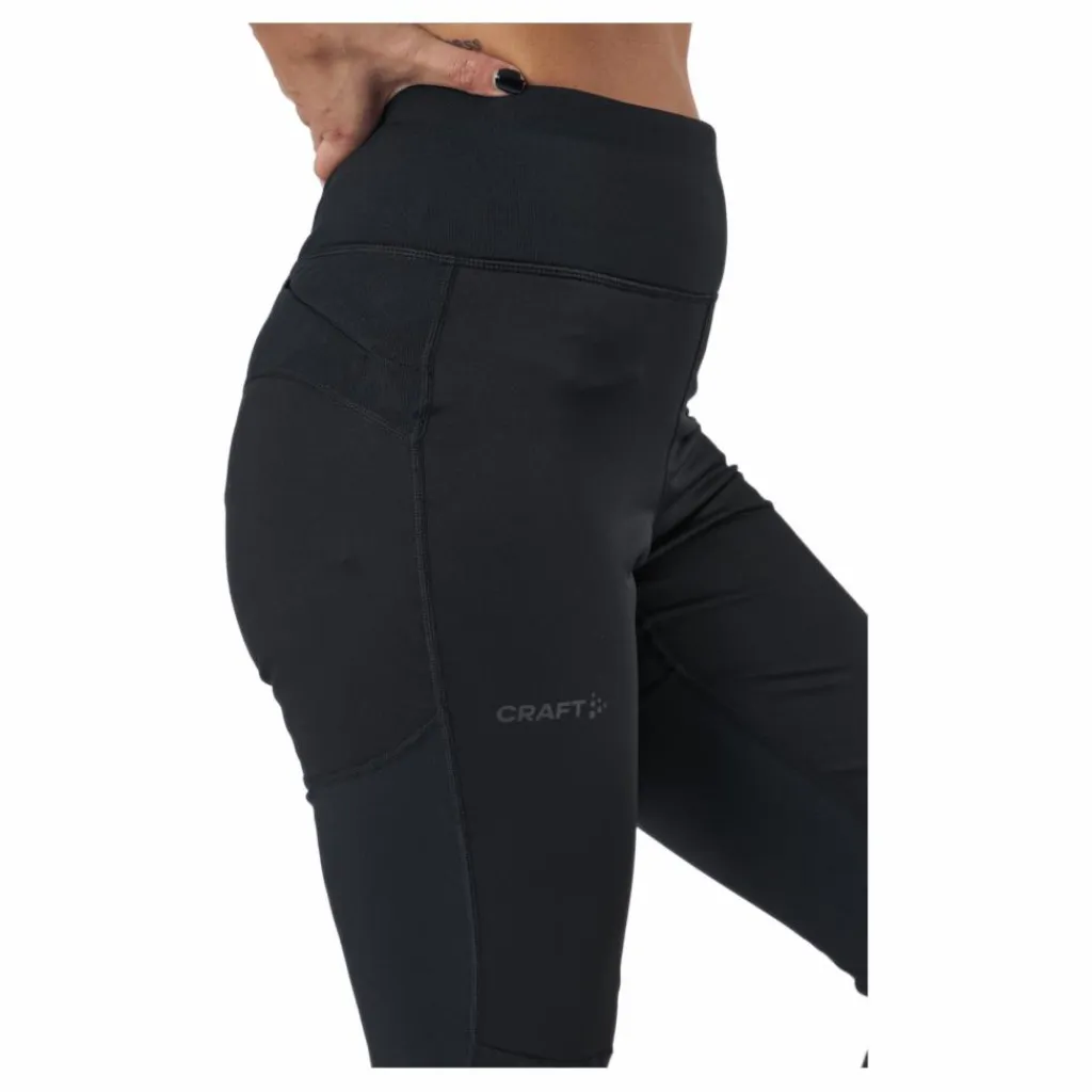 Adv Essence Wind Tights W Black*Craft Online