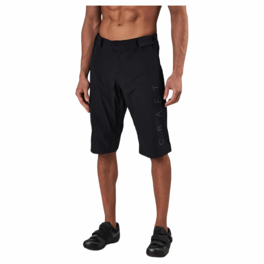 Advance Offroad Shorts With Pad Black*Craft New