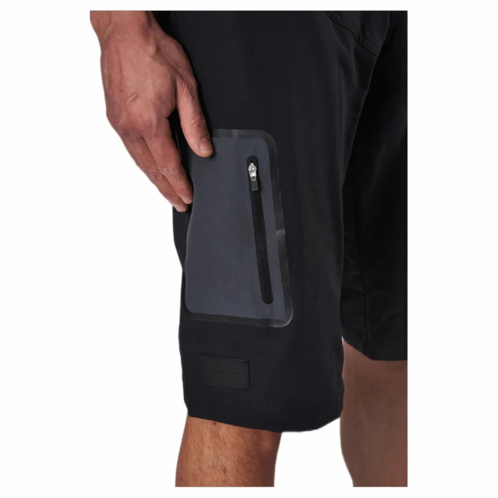 Advance Offroad Shorts With Pad Black*Craft New