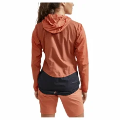 Advance Offroad Wind Jkt Brown*Craft Clearance