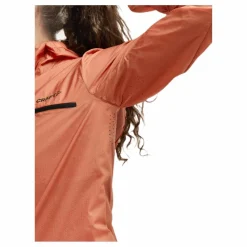 Advance Offroad Wind Jkt Brown*Craft Clearance