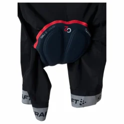 Craft Advanced Endurance Bib Shorts Black Svart Clearance