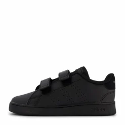 Advantage Lifestyle Court Two Hook-and-Loop Shoes Core Black / Core Black / Grey Six*adidas Sale