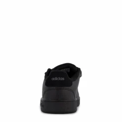 Advantage Lifestyle Court Two Hook-and-Loop Shoes Core Black / Core Black / Grey Six*adidas Sale