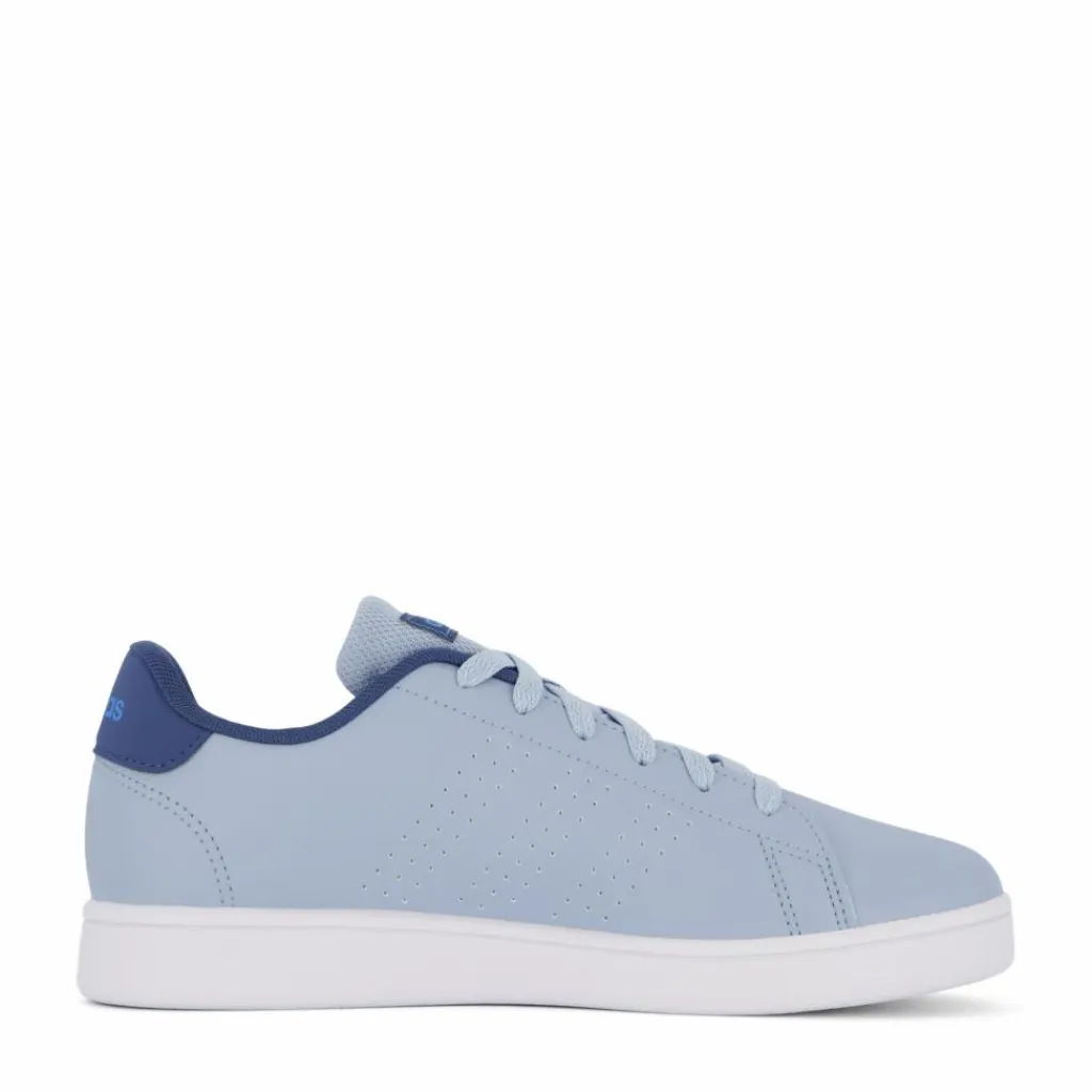 adidas Advantage Lifestyle Court Lace Shoes Wonblu / Blubrs / Prloin Blå