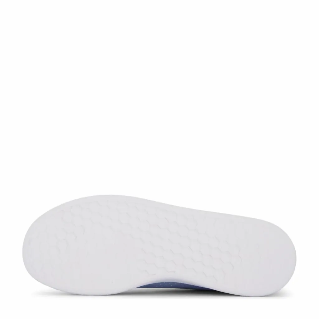 adidas Advantage Lifestyle Court Lace Shoes Wonblu / Blubrs / Prloin Blå