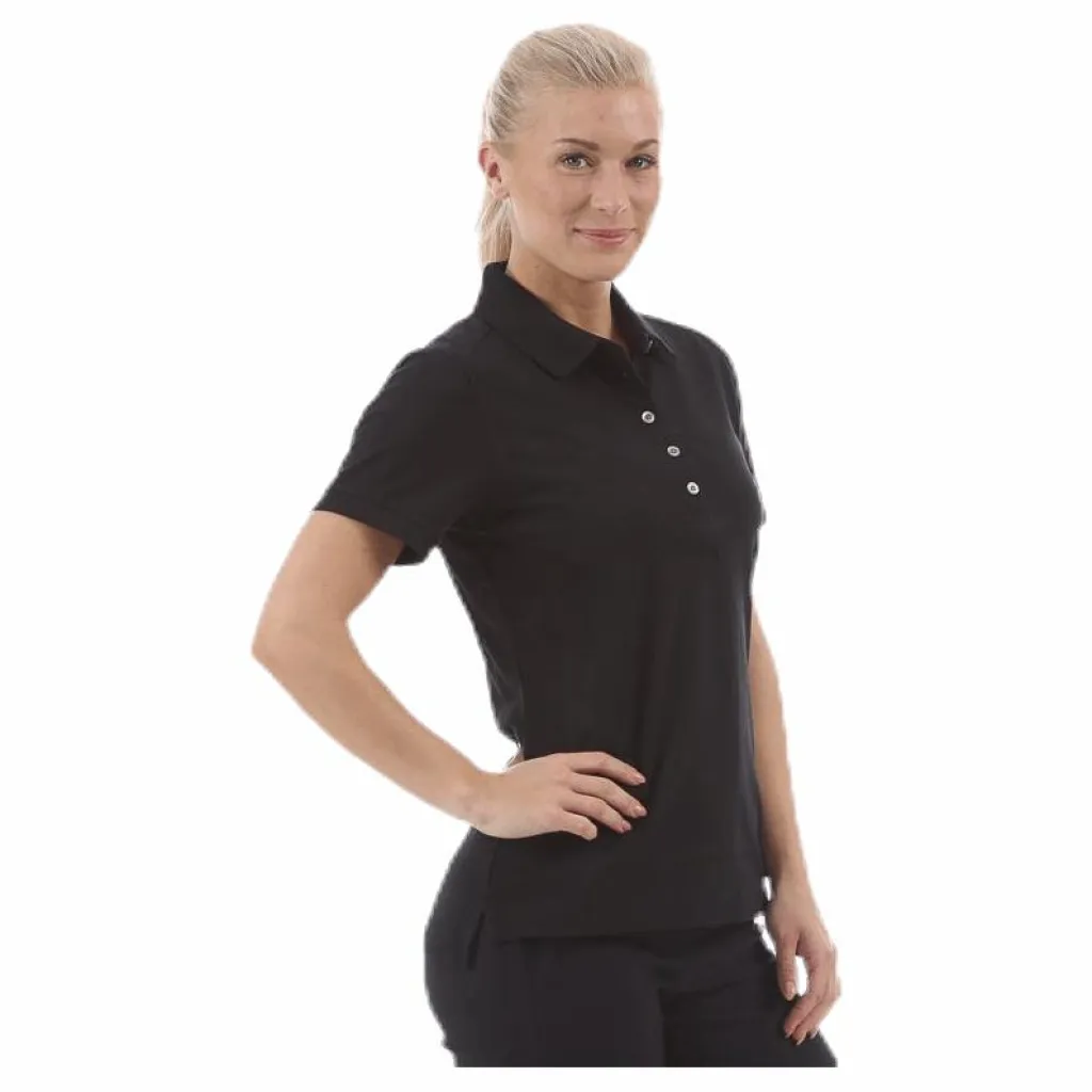Cutter & Buck Advantage Polo Black Svart Sale