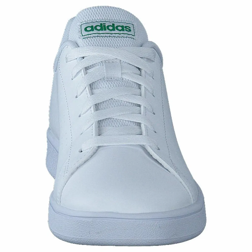 Advantage Shoes Cloud White / Green / Grey Two*adidas Hot