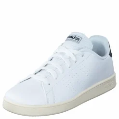 adidas Advantage Shoes Cloud White / Legend Ink / Cloud White Vit Outlet