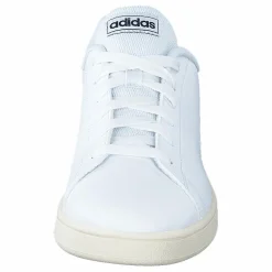 adidas Advantage Shoes Cloud White / Legend Ink / Cloud White Vit Outlet