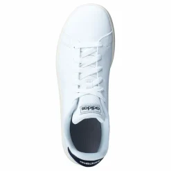 adidas Advantage Shoes Cloud White / Legend Ink / Cloud White Vit Outlet