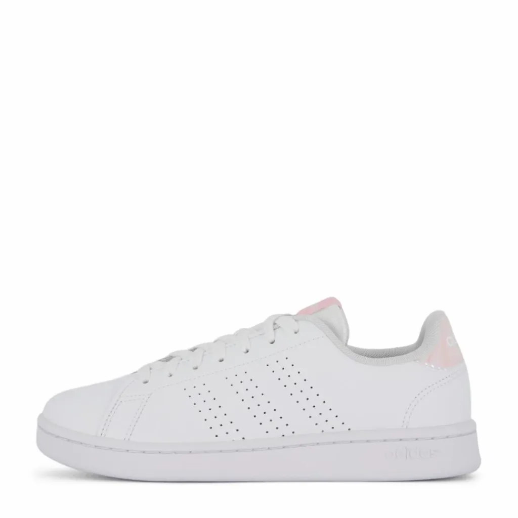 Advantage Shoes Cloud White / Cloud White / Clear Pink*adidas Discount
