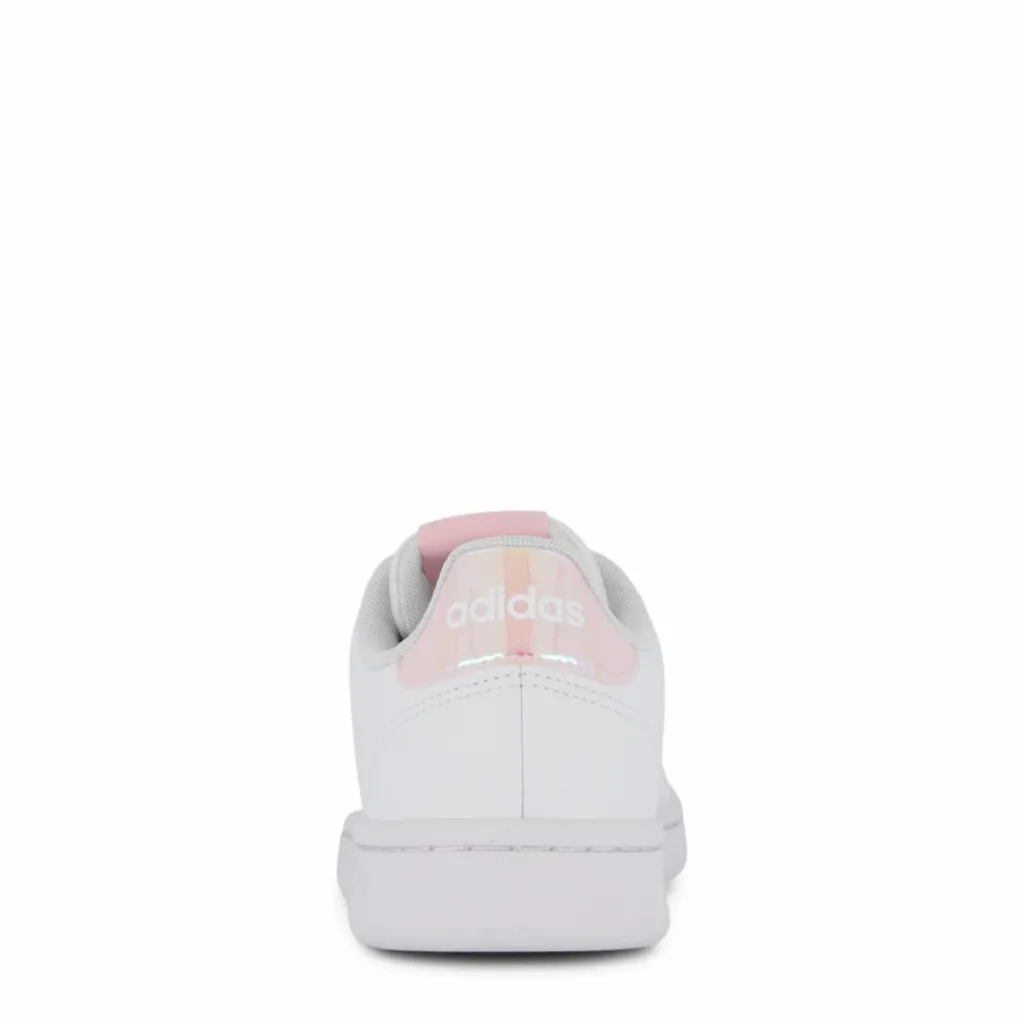 Advantage Shoes Cloud White / Cloud White / Clear Pink*adidas Discount