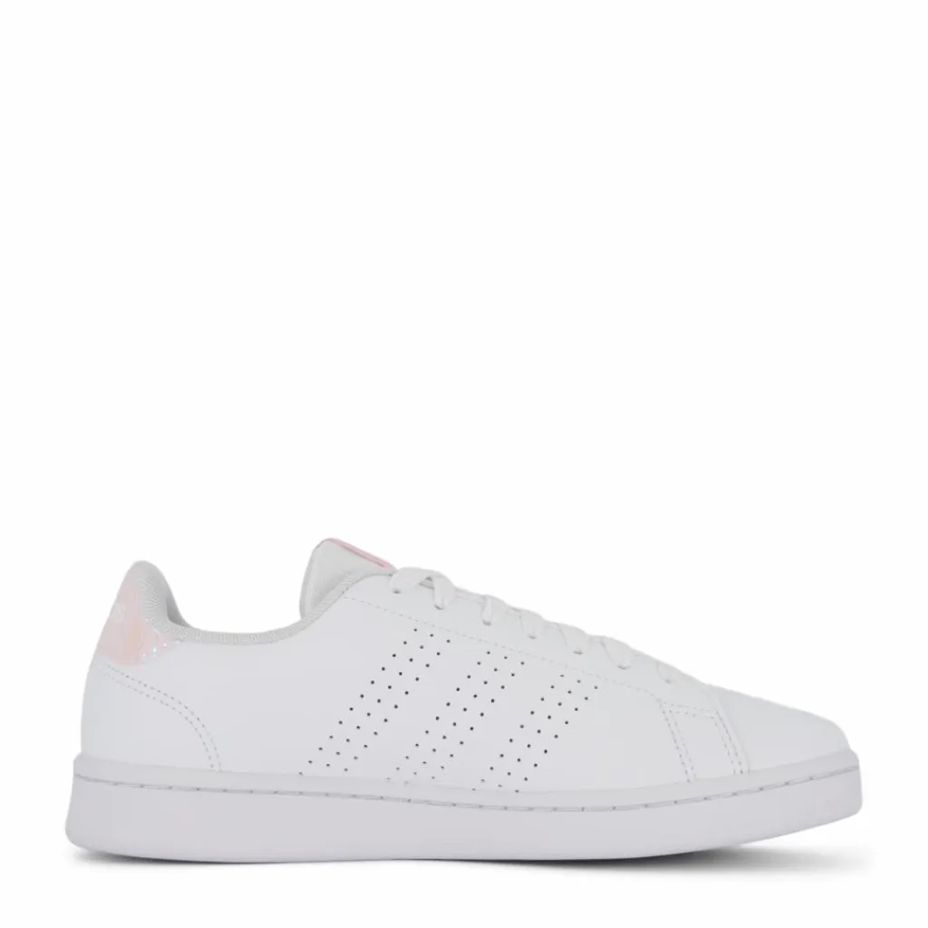 Advantage Shoes Cloud White / Cloud White / Clear Pink*adidas Discount
