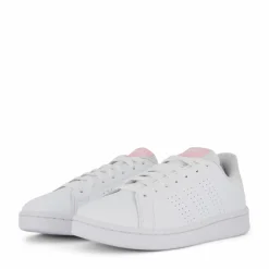 Advantage Shoes Cloud White / Cloud White / Clear Pink*adidas Discount