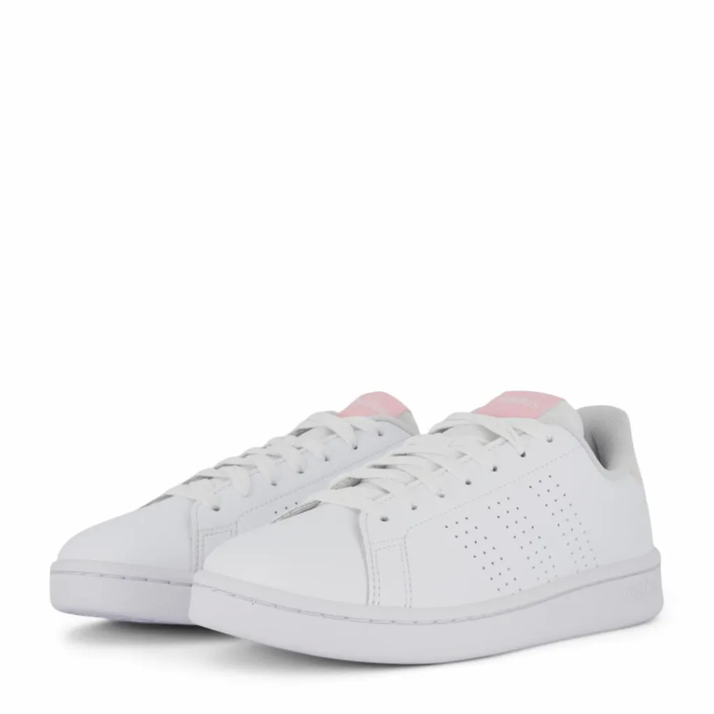 Advantage Shoes Cloud White / Cloud White / Clear Pink*adidas Discount