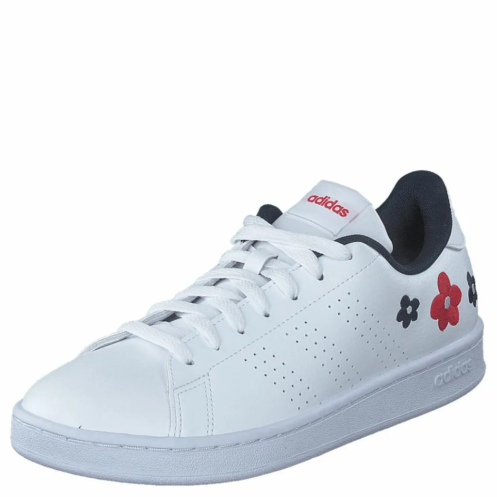 adidas Advantage Shoes Cloud White / Cloud White / Cloud White Vit Clearance