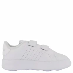 adidas Advantage Shoes Kids White Vit Sale