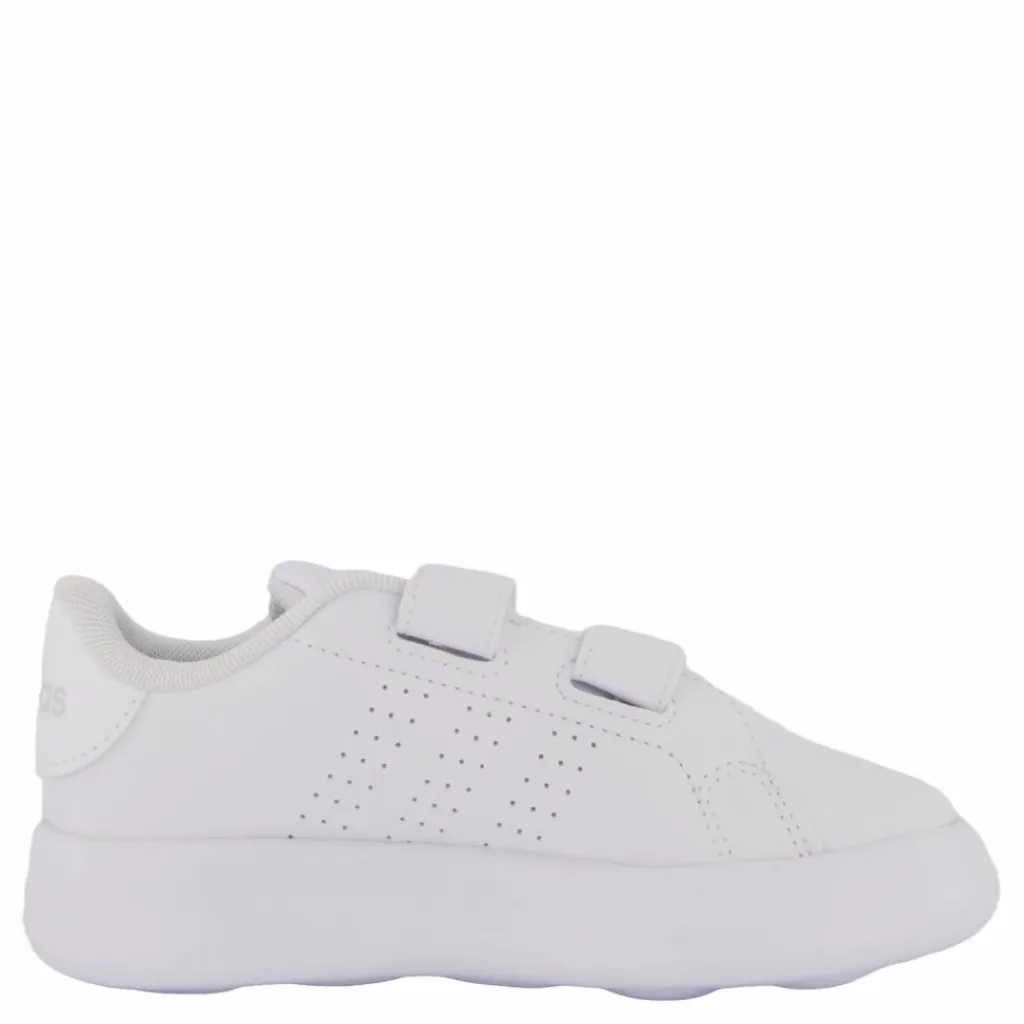 adidas Advantage Shoes Kids White Vit Sale