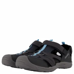 Viking Adventure M+w Charcoal/light Blue Svart Online