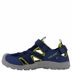 Adventure Sandal 2v Blue/khaki*Viking Best
