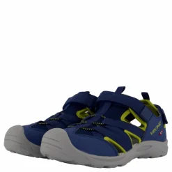 Adventure Sandal 2v Blue/khaki*Viking Best