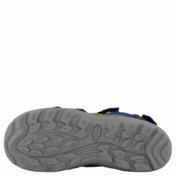 Adventure Sandal 2v Blue/khaki*Viking Best