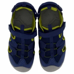 Adventure Sandal 2v Blue/khaki*Viking Best