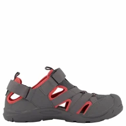 Adventure Sandal 2v Pearlgrey/pink*Viking Clearance