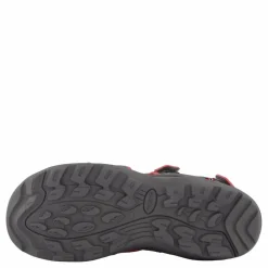 Adventure Sandal 2v Pearlgrey/pink*Viking Clearance