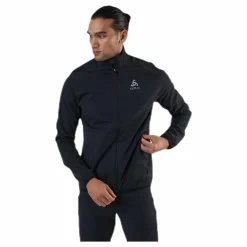 Odlo Aeolus Element Jacket Black Svart