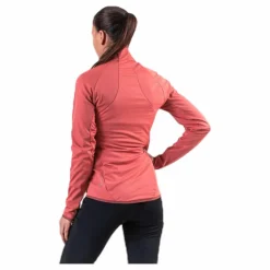 Aeolus Element Jacket Pink/Grey*Odlo Online