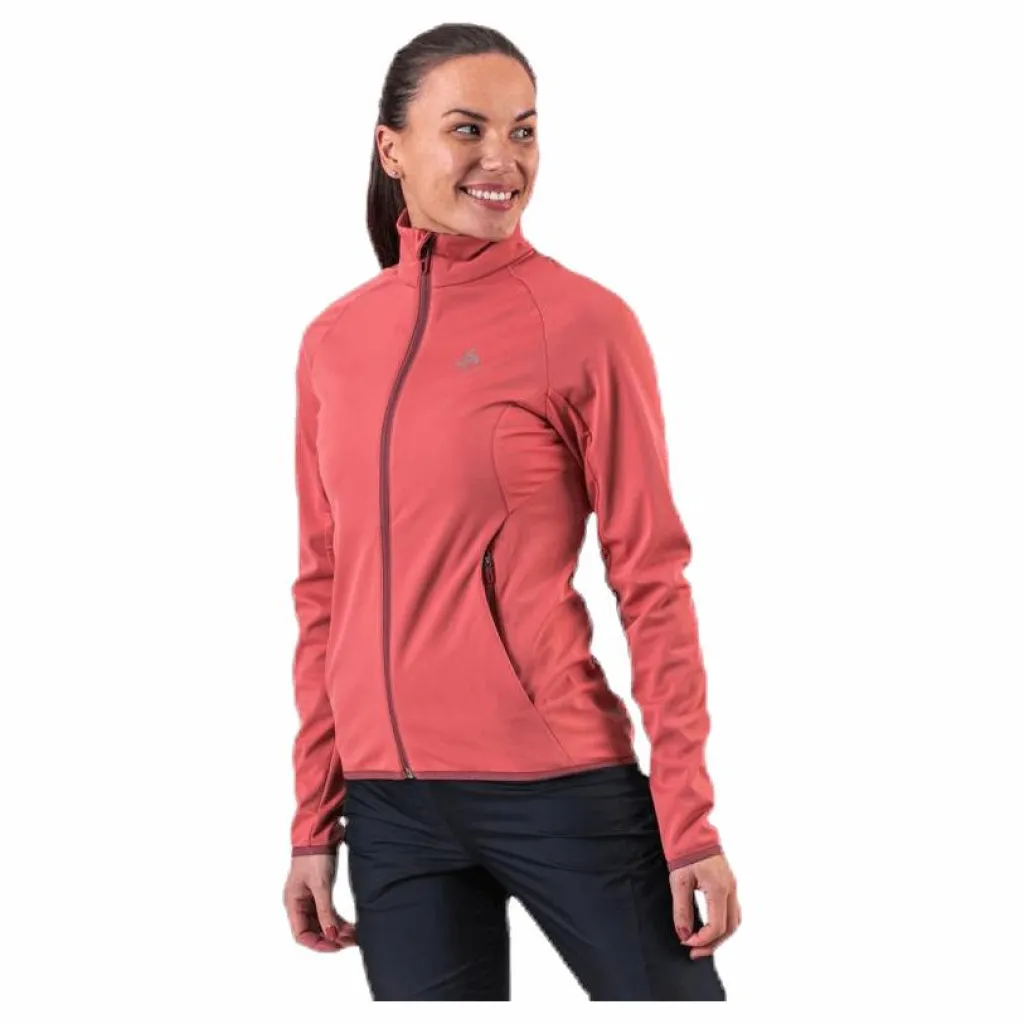Aeolus Element Jacket Pink/Grey*Odlo Online