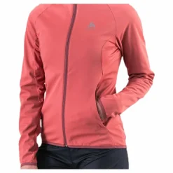 Aeolus Element Jacket Pink/Grey*Odlo Online