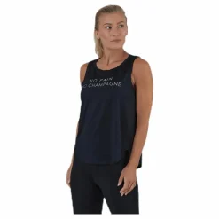 BLACC Aerial Tank 2.0 Black Svart New