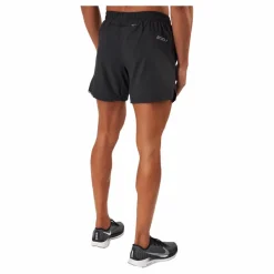 2XU Aero 5 Inch Shorts Black/silver Reflective Svart Hot