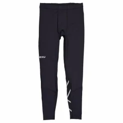 2XU Aero Compression Tights Black/silver Reflective Svart Outlet