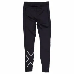 2XU Aero Compression Tights Black/silver Reflective Svart Outlet