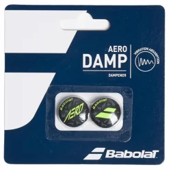 Aero Damp X2 Black Yellow*Babolat Online