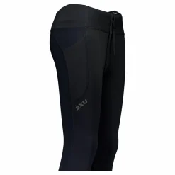 2XU Aero Hi-rise Comp Tights Black/ Black Reflective Svart Sale
