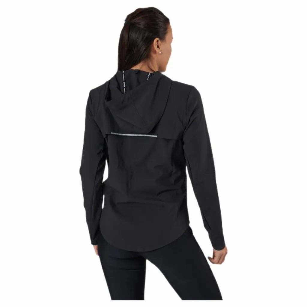 2XU Aero Jacket Black/Silver Svart och Silver New