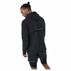 2XU Aero Jacket Black/Silver Svart och Silver