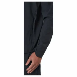 2XU Aero Jacket Black/silver Reflective Svart Online
