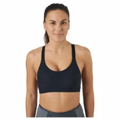 Aero Medium Impact Bra Black/black*2XU Sale