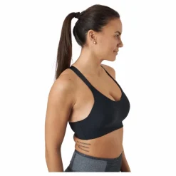Aero Medium Impact Bra Black/black*2XU Sale