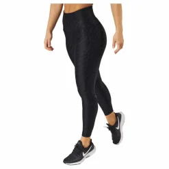 2XU Aero Reflect Hi-rise Comptigh Tty Script/black Reflective Svart Outlet