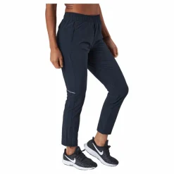 2XU Aero Woven Jogger Black/silver Reflective Svart Clearance