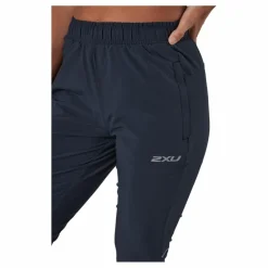 2XU Aero Woven Jogger Black/silver Reflective Svart Clearance